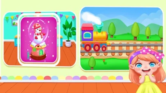 Bella's Birthday Party game screenshot 5