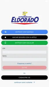 Clube de descontos Eldorado screenshot 0