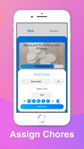 Chore Champion - Chore Manager screenshot 1