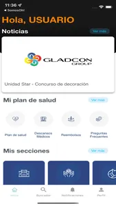 Mundo Gladcon screenshot 1