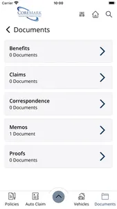 CoreMark Insurance Services screenshot 2