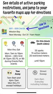 Sweep N Park – San Francisco screenshot 3