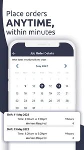 swipejobs Business screenshot 2