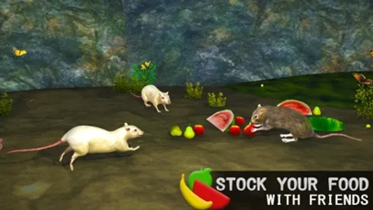 Rat Simulator Games 2020 screenshot 3