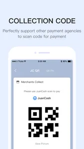JuanCash-Merchant screenshot 1