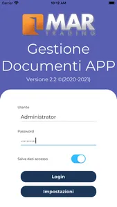 Gestione Documenti screenshot 0