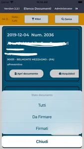 Gestione Documenti screenshot 4