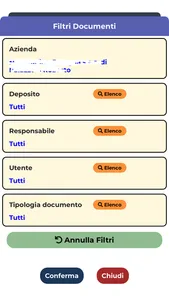 Gestione Documenti screenshot 5