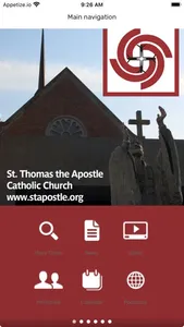 St. Thomas the Apostle screenshot 0