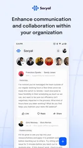 Socyal: Workforce Performance screenshot 6