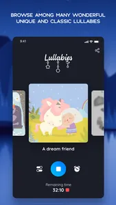 Lullabies screenshot 0