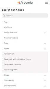 Aroomia screenshot 4