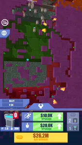 Idle mars digger screenshot 2