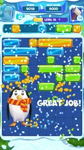 Slide Ice Block screenshot 8