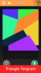 Osmo Tangram Block Puzzle King screenshot 2