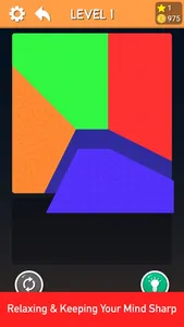 Osmo Tangram Block Puzzle King screenshot 3