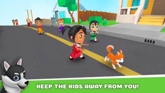 Cute Rush - Getaway screenshot 5