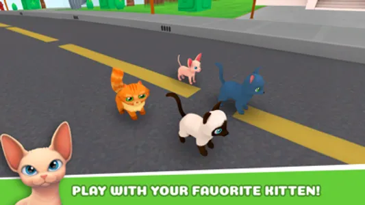 Cute Rush - Getaway screenshot 6