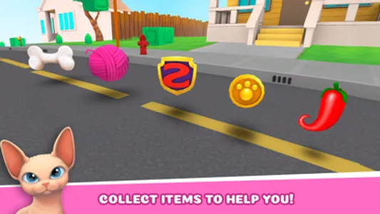 Cute Rush - Getaway screenshot 8