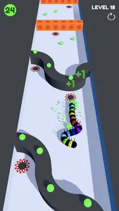 Slither Run screenshot 1