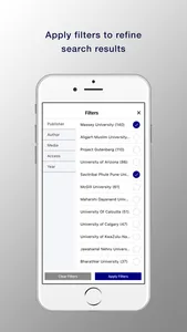 DI eLibrary screenshot 5