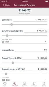 CharterGo Home Loan screenshot 2