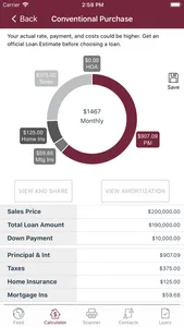 CharterGo Home Loan screenshot 3