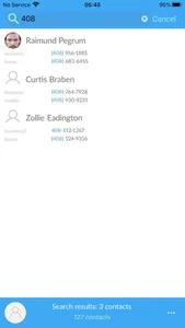 Exchange Server Public Folders screenshot 1