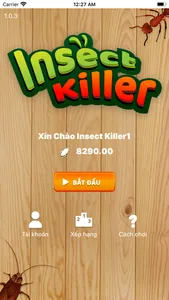 Insect Killer screenshot 0