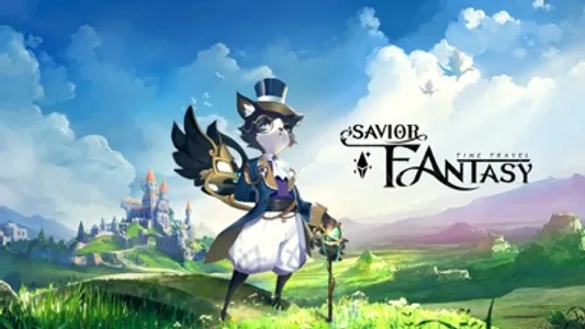 Savior Fantasy screenshot 0