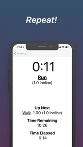 Walk • Run • Sprint screenshot 4