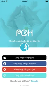 POH - EASY & Giáo dục từ sớm screenshot 0