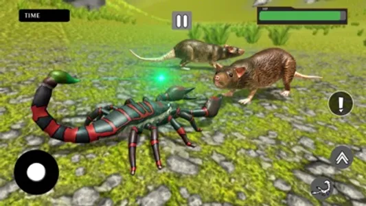 Scorpion Insect Life Simulator screenshot 1