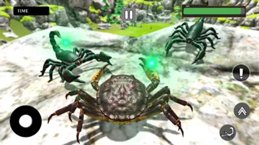 Scorpion Insect Life Simulator screenshot 2