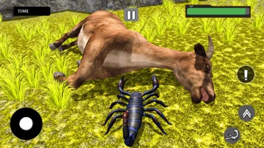 Scorpion Insect Life Simulator screenshot 3