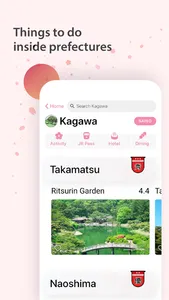 Japlan - Japan Travel Guide screenshot 2