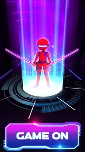 Beat Blader 3D screenshot 1