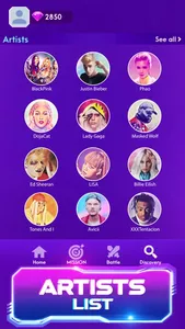 Beat Blader 3D screenshot 4