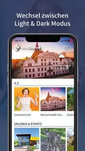 Mein Güstrow screenshot 2