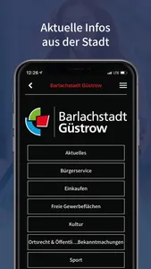 Mein Güstrow screenshot 5