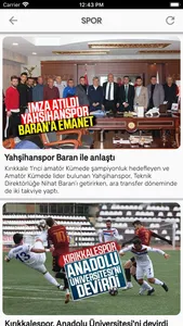 Gazetekale screenshot 5