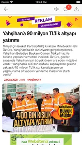 Gazetekale screenshot 6