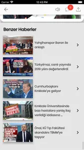 Gazetekale screenshot 7