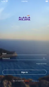 Seafarer Portal Milaha screenshot 0