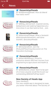 The Society of Heads screenshot 2