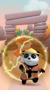 Bonik Go: Heroes Gold Run screenshot 5