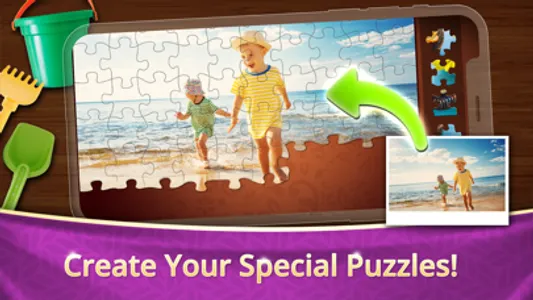 Puzzle Go: HD Jigsaws Puzzles screenshot 3