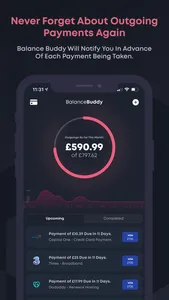 BalanceBuddy: Money Management screenshot 0