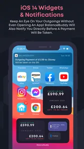 BalanceBuddy: Money Management screenshot 1