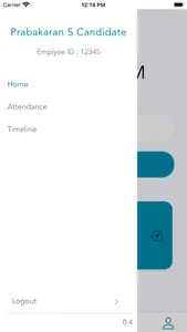 Attendance By Connections screenshot 1